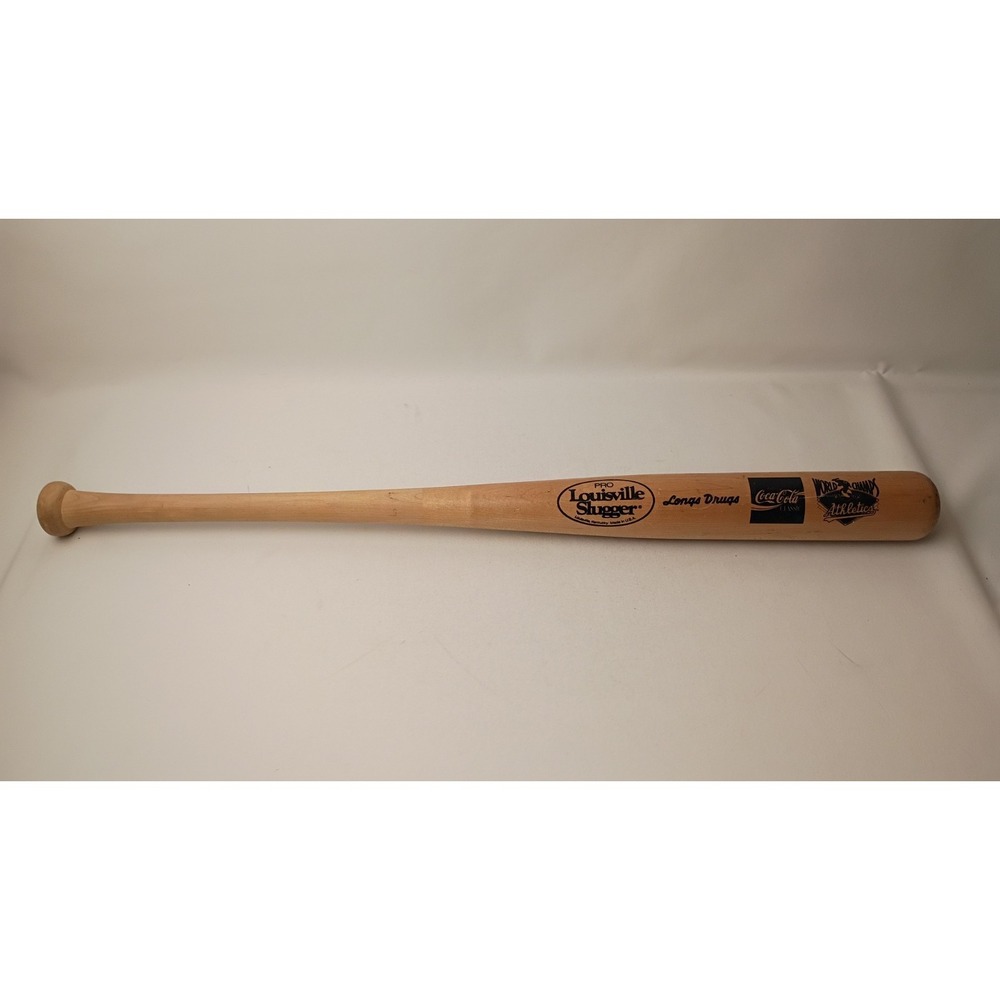 29" 1989 Oakland Athletics A's World Series Champion Baseball Bat Louisville Slu